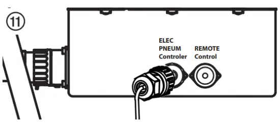 TITAN 2405070 PowrMax 605 Texture Sprayer - FIG 11