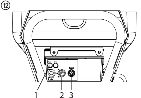 TITAN 2405070 PowrMax 605 Texture Sprayer - FIG 12