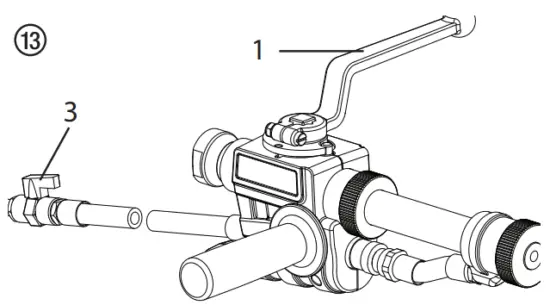 TITAN 2405070 PowrMax 605 Texture Sprayer - FIG 13