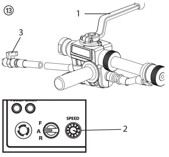 TITAN 2405070 PowrMax 605 Texture Sprayer - FIG 14