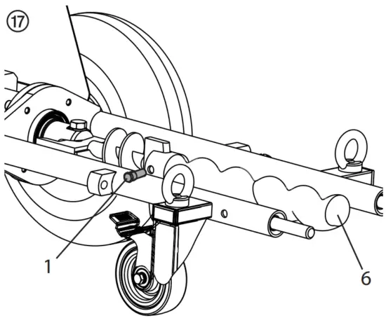 TITAN 2405070 PowrMax 605 Texture Sprayer - FIG 19