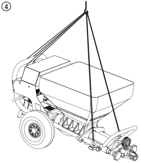 TITAN 2405070 PowrMax 605 Texture Sprayer - FIG 4