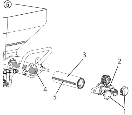 TITAN 2405070 PowrMax 605 Texture Sprayer - FIG 5