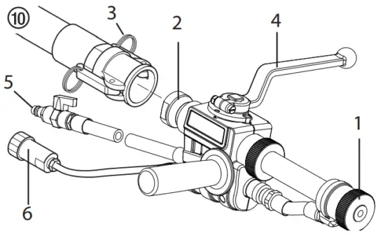 TITAN 2405070 PowrMax 605 Texture Sprayer - FIG 9