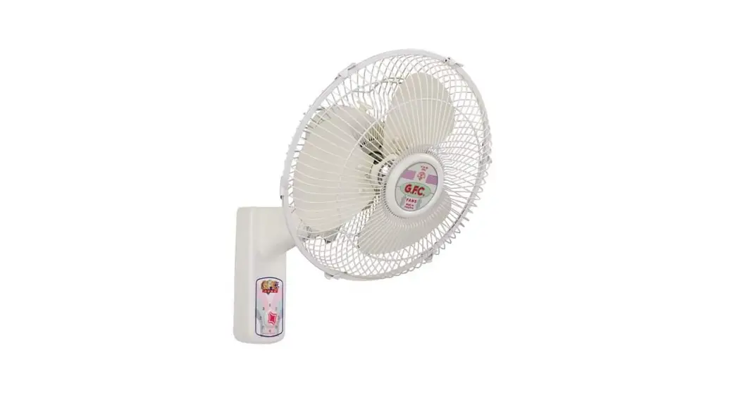 Perel Cfanam4 Table Or Wall Fan User Manual
