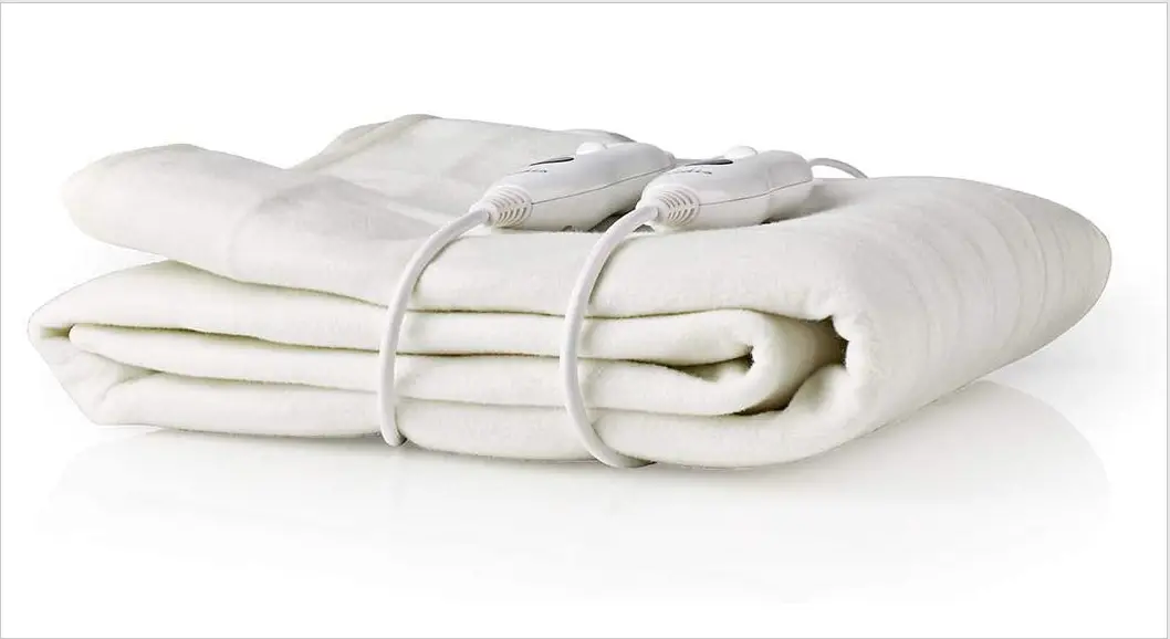 Nedis Single Electric Blanket 150 X 80 Cm User Guide Nedis Single Electric Blanket 150 X 80 Cm User Guide