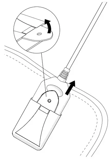 nedis Single Electric Blanket icon C