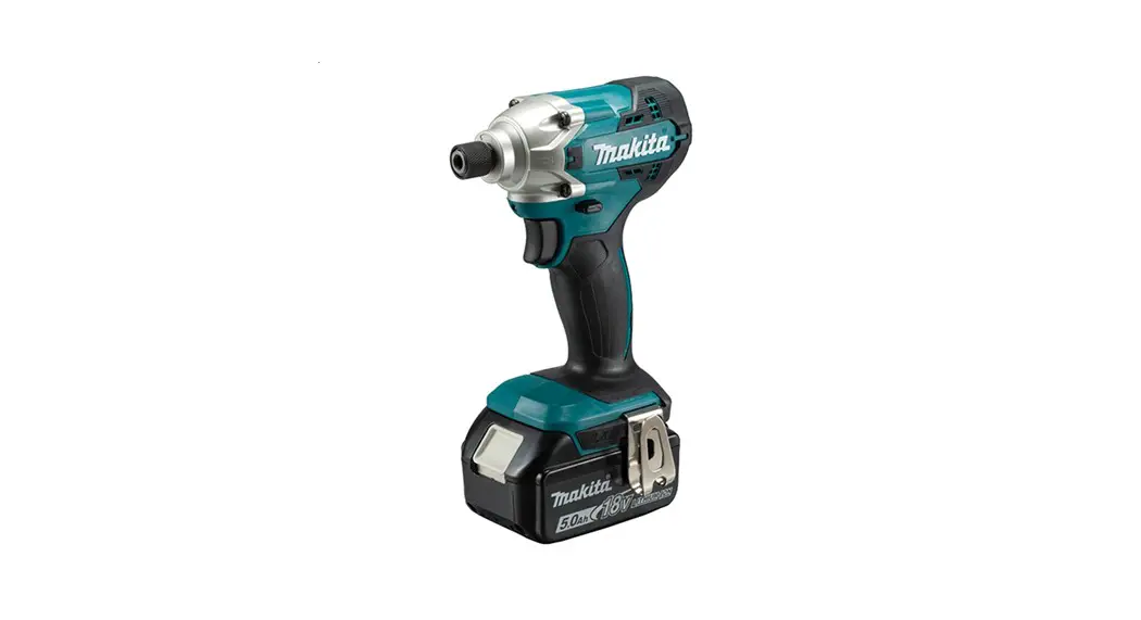 Makita Dtd156 Cordless Impact Driver Instruction Manual