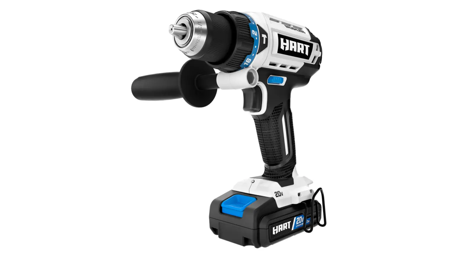 Hart Hphd01 20v 1/2 Inch Hammer Drill Owner's Manual Hart Hphd01 20v 1/2 Inch Hammer Drill Owner's Manual