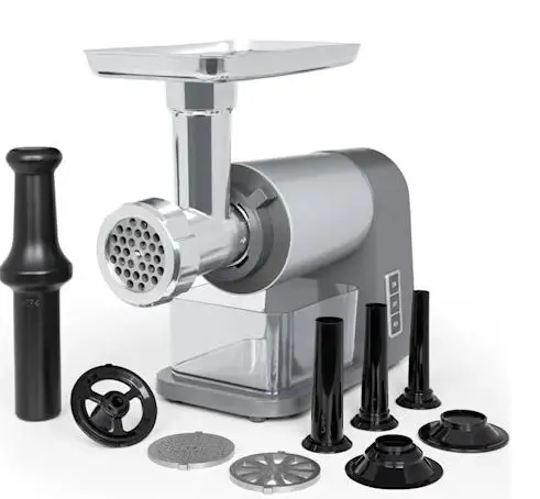 KLARSTEIN 10035233 KRAFTPROTZ Meat Grinder-PROD