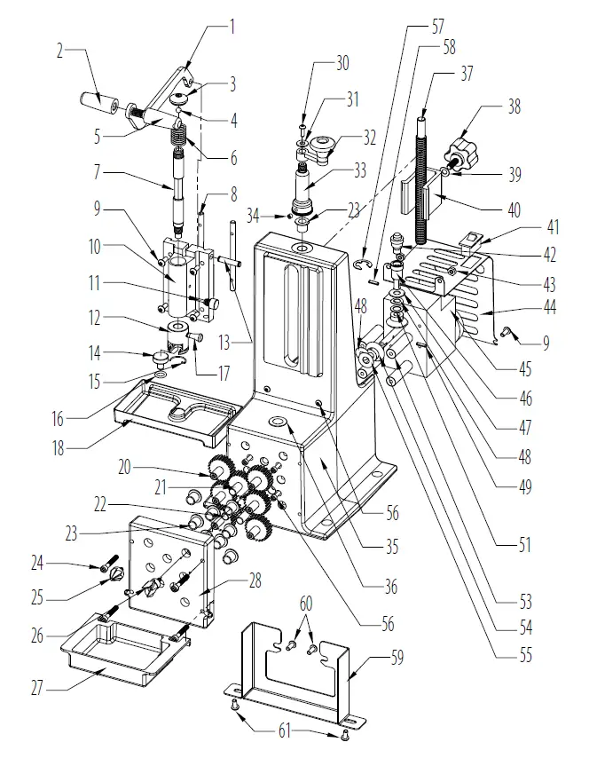 Hornady-050012-Lock-N-Load-Power-Case-Prep-Center-1