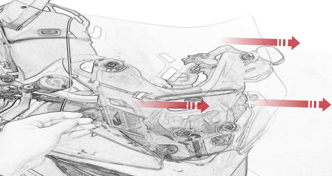 EVOTECH-PRN014566-015379-Multistrada-V4-Garmin-Sat-Nav-Mount-FIG-2