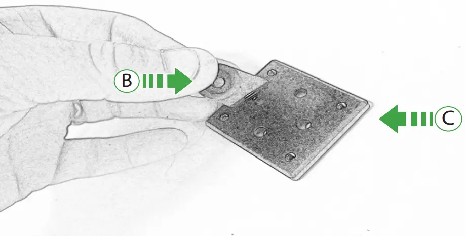 EVOTECH-PRN014566-015379-Multistrada-V4-Garmin-Sat-Nav-Mount-FIG-5