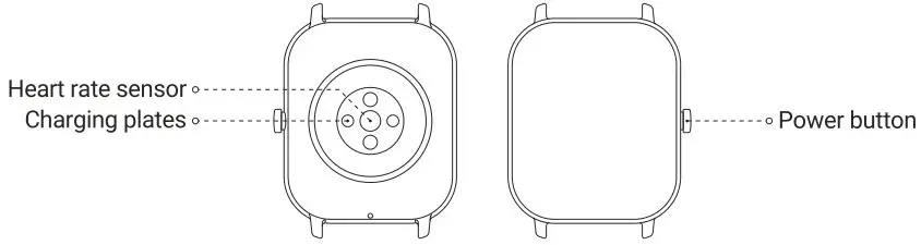 AMAZFIT Amazifit GTS Watch - About the Watch