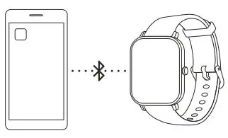 AMAZFIT Amazifit GTS Watch - Pairing the Watch