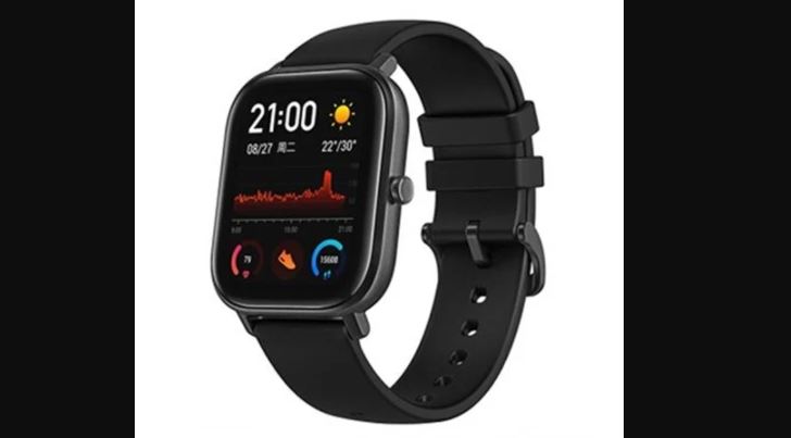 Amazfit Amazifit Gts Watch User Manual Amazfit Amazifit Gts Watch User Manual