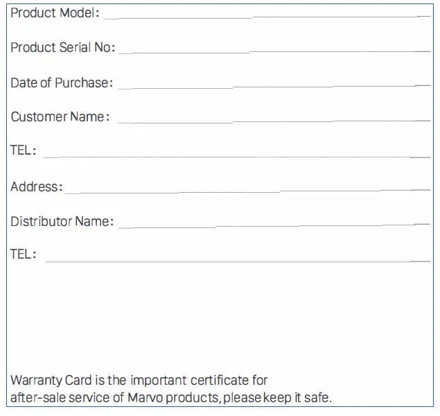 MARVO K606 Wired Membrane Gaming Keyboard 3
