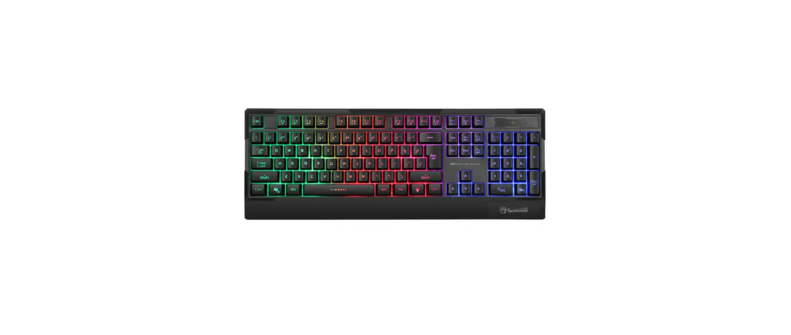 Marvo K606 Wired Membrane Gaming Keyboard User Manual