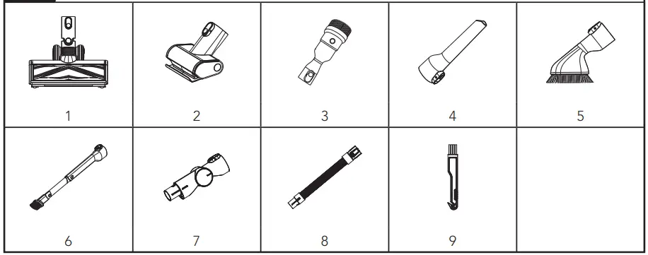Tineco S15 Pro Serie Smart Vacuum Cleaner - Icon 8