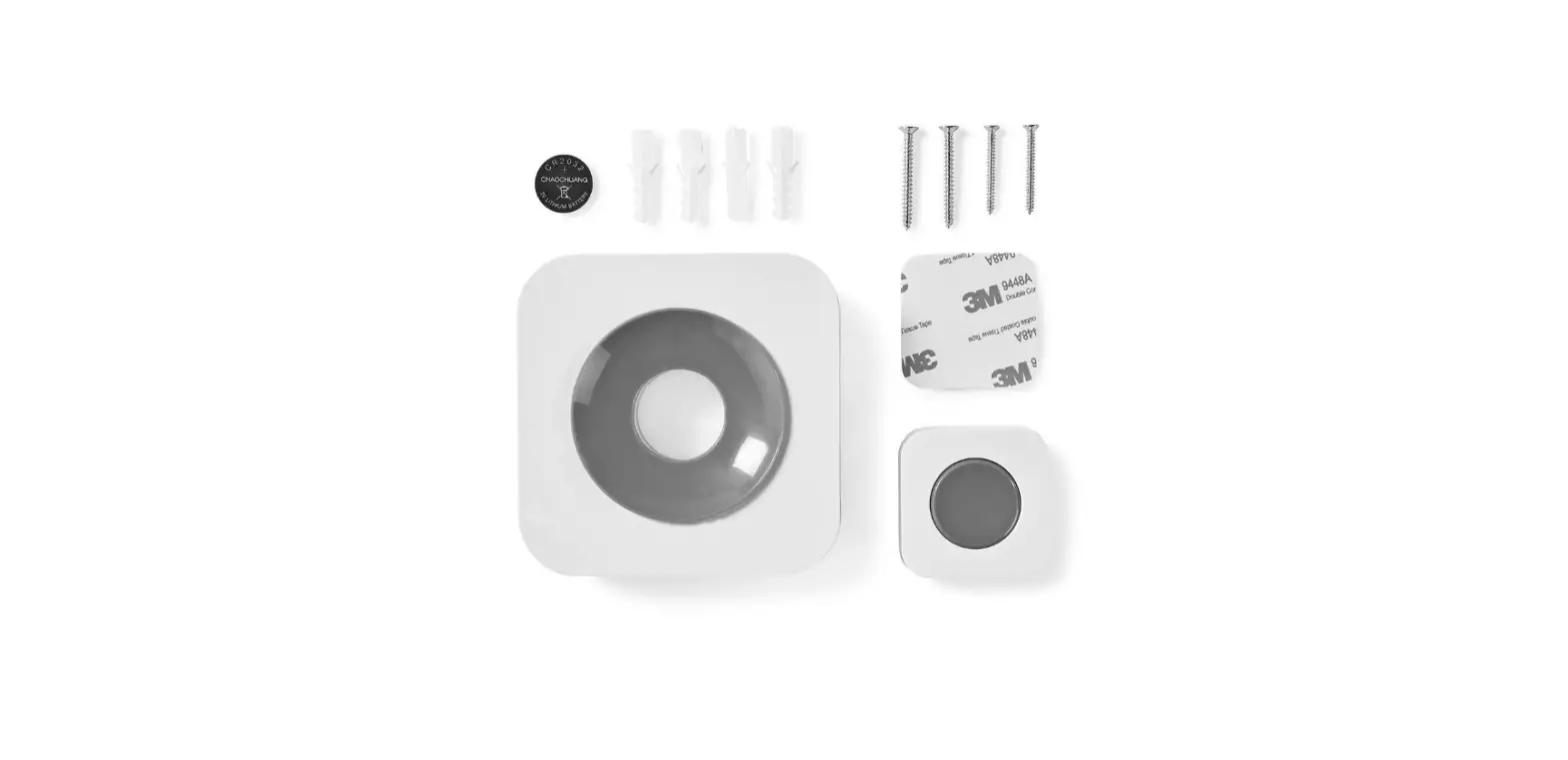 Perel Edb8 Wireless Door Bell User Manual Perel Edb8 Wireless Door Bell User Manual