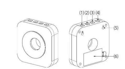 PEREL-EDB8-Wireless-Door-Bell-fig-1
