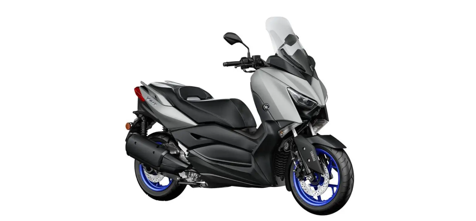 2021 Yamaha Xmax 300 - Czd300-a Owners Manual