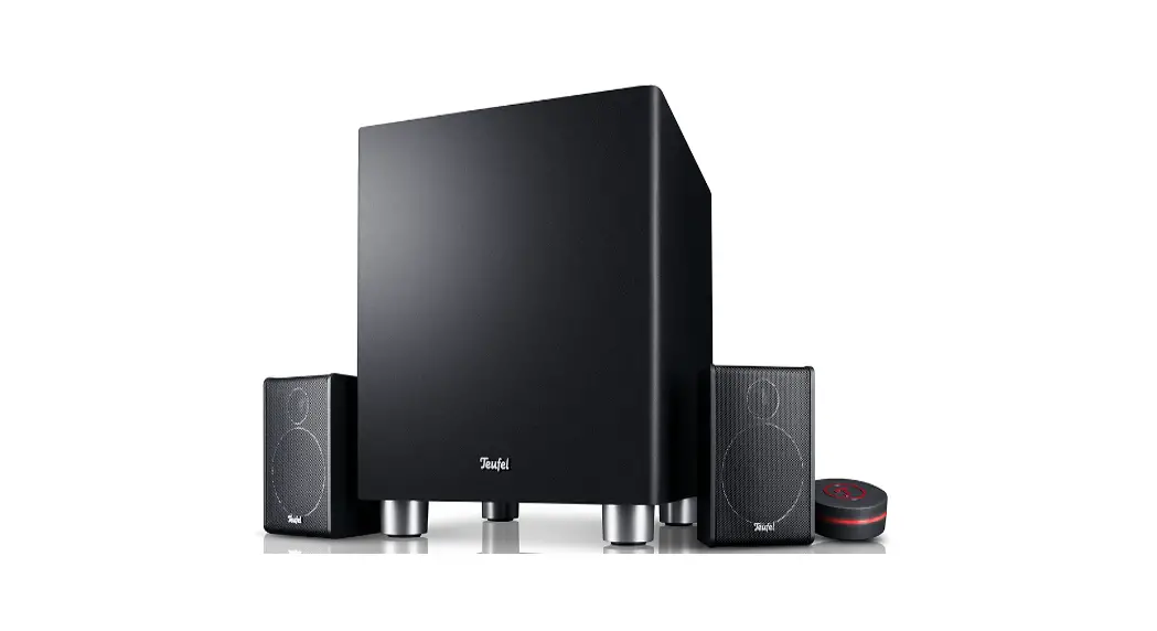 Teufel Cinebar Lux Surround Living 