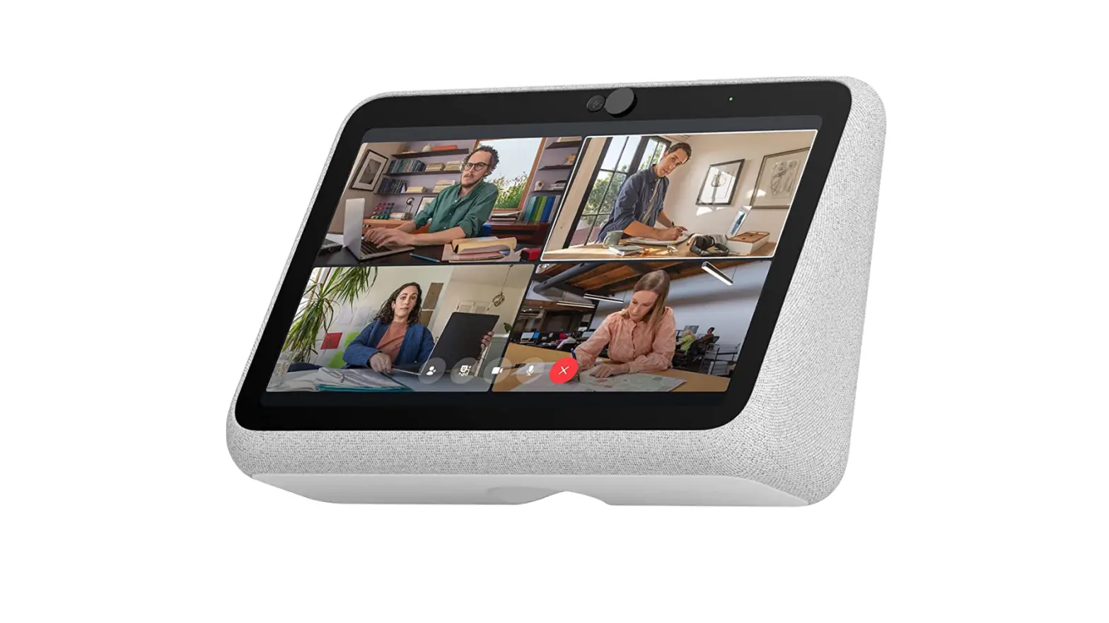 Meta Portal Go - Portable Smart Video Calling-complete Features/instruction Guide Meta Portal Go - Portable Smart Video Calling-complete Features/instruction Guide