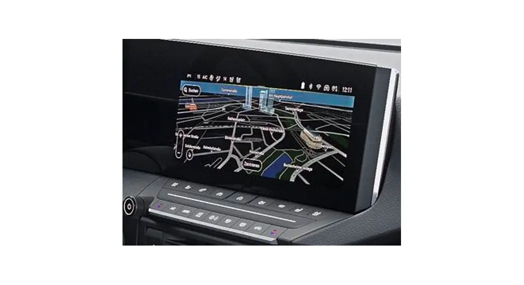 Vauxhall Connect Whilst On The Road Smart User Guide