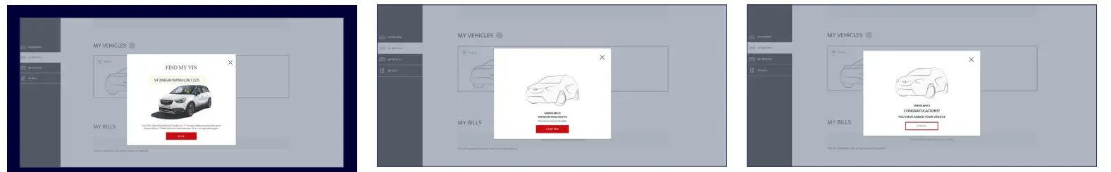 VAUXHALL Connect Whilst on the Road Smart - app3