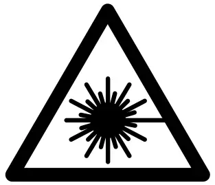 Warning icon