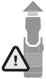 Warning icon