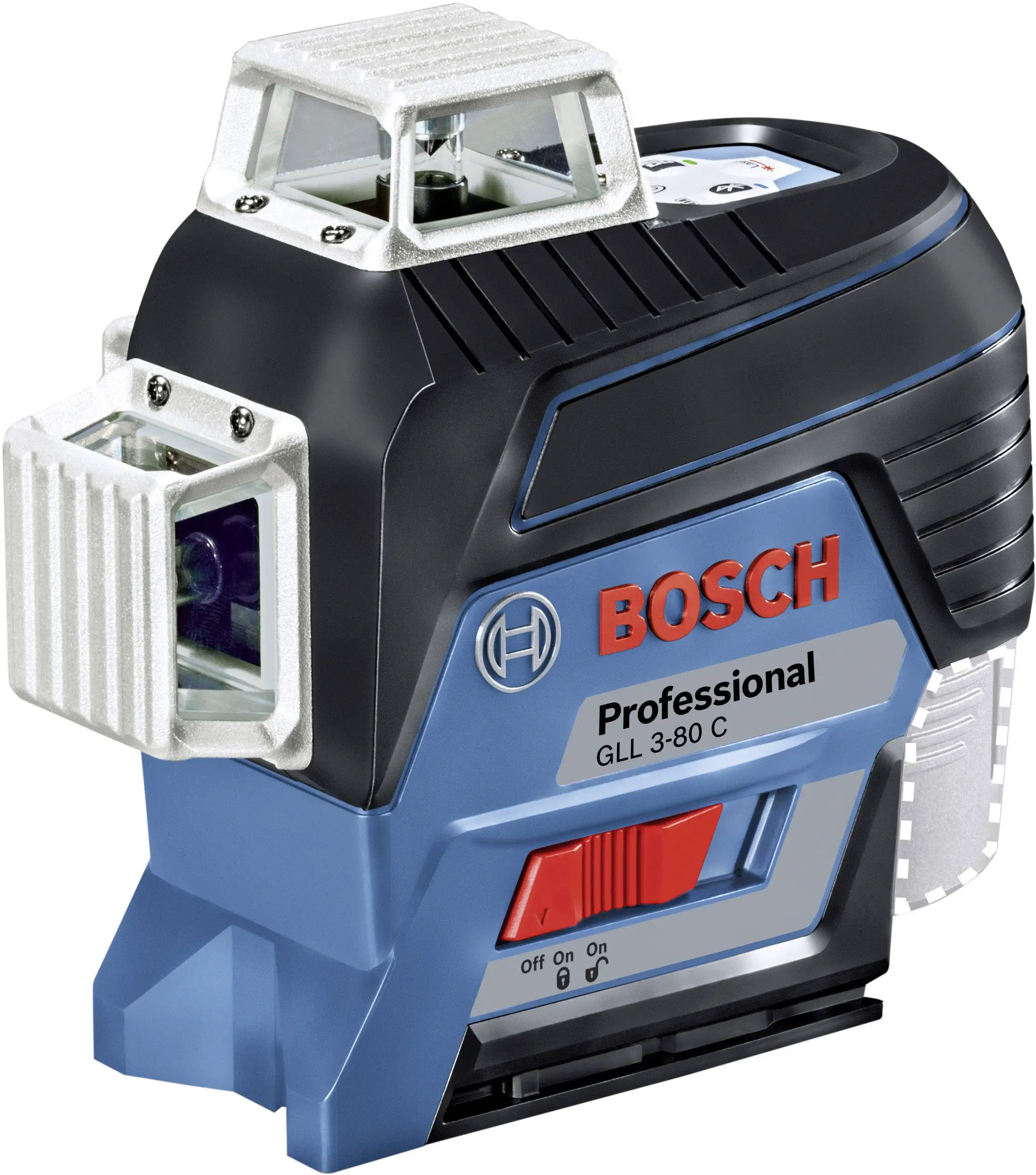 BOSCH GLL 3-80 C Multi Line Laser Range