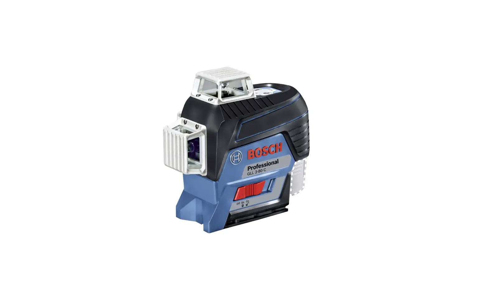Bosch Gll 3-80 C Multi Line Laser Range Instruction Manual