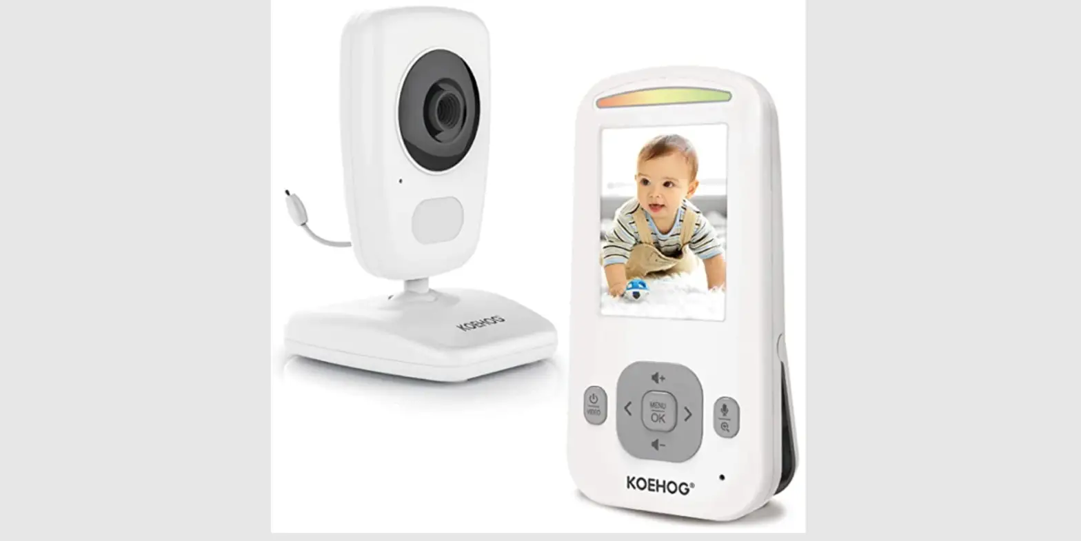 Shenzhen K220 Koehog Video Baby Monitor Instruction Manual Shenzhen K220 Koehog Video Baby Monitor Instruction Manual