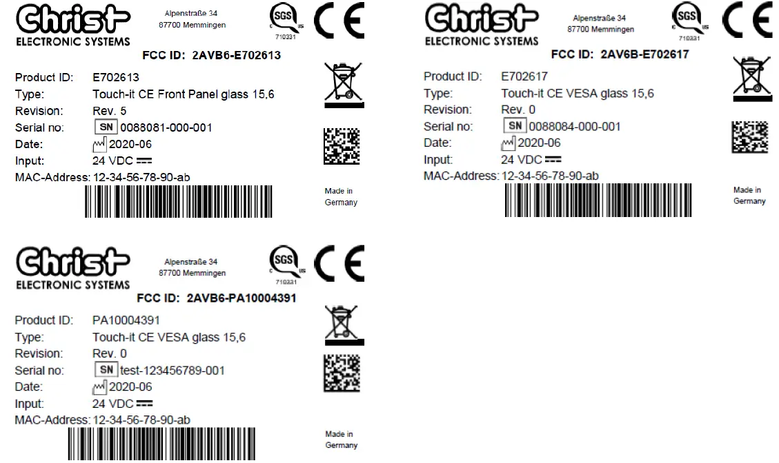 Christ-E702613-Touch-It-CE-Front-Panel-Glass-1