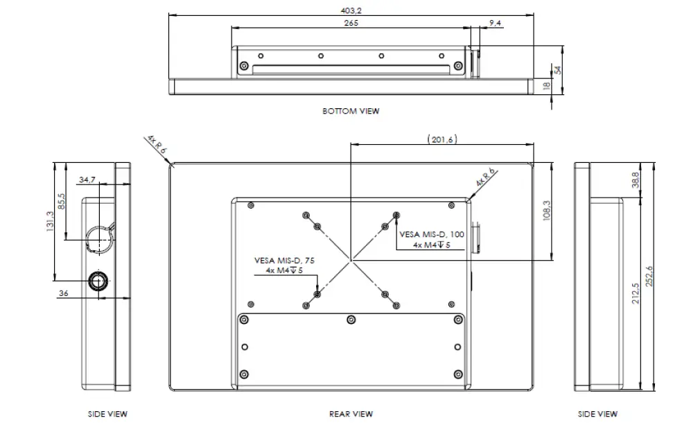 Christ-E702613-Touch-It-CE-Front-Panel-Glass-13