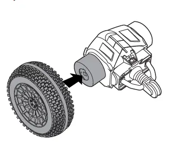 Jakks Pacific 652314 RC Speed Demo Radio Controlled Car fig 10