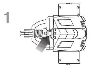 Jakks Pacific 652314 RC Speed Demo Radio Controlled Car fig 3