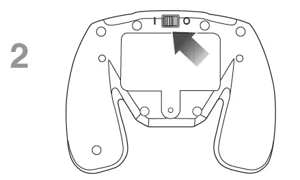 Jakks Pacific 652314 RC Speed Demo Radio Controlled Car fig 4