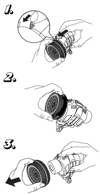 Jakks Pacific 652314 RC Speed Demo Radio Controlled Car fig 8