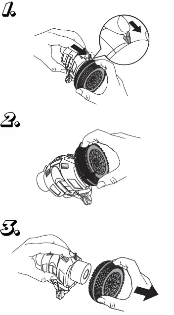 Jakks Pacific 652314 RC Speed Demo Radio Controlled Car fig 9