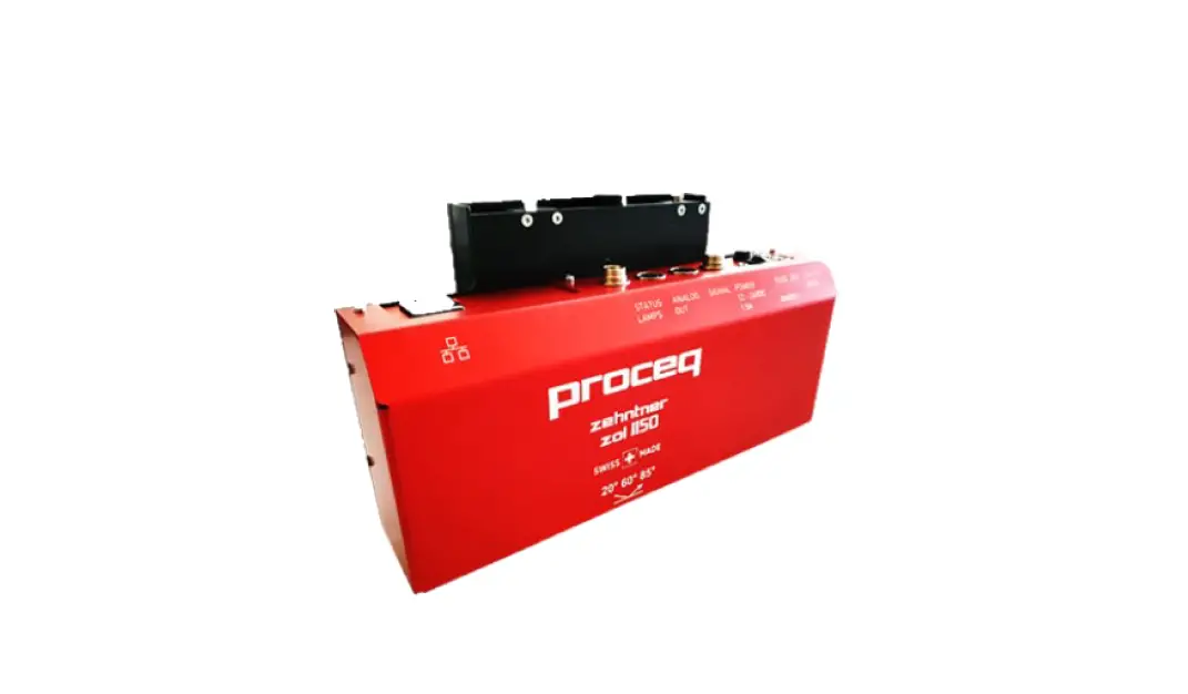 Proceq Zol1150 Inline Glossmeter Instruction Manual