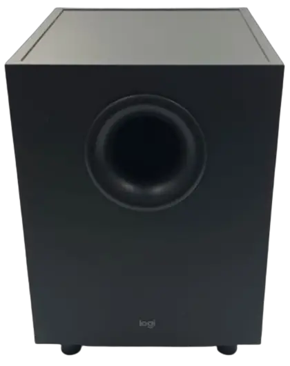 Logitech S00186 Bluetooth computer speaker subwoofer