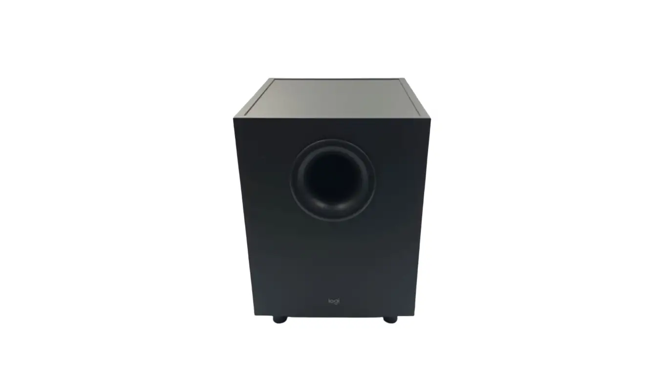 Logitech S00186 Bluetooth Computer Speaker Subwoofer User Manual