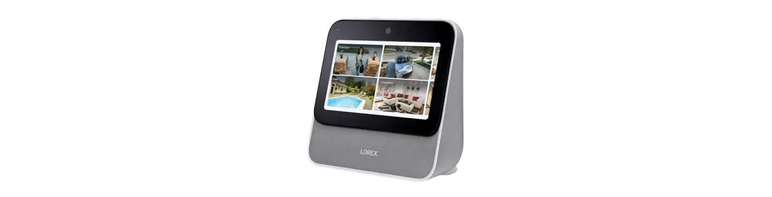 Lorex L871t8-z Smart Home Security Center User Manual