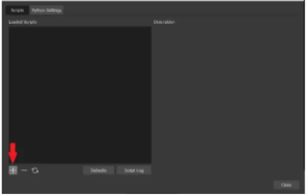 OBS TallyLights Controller - figure 2