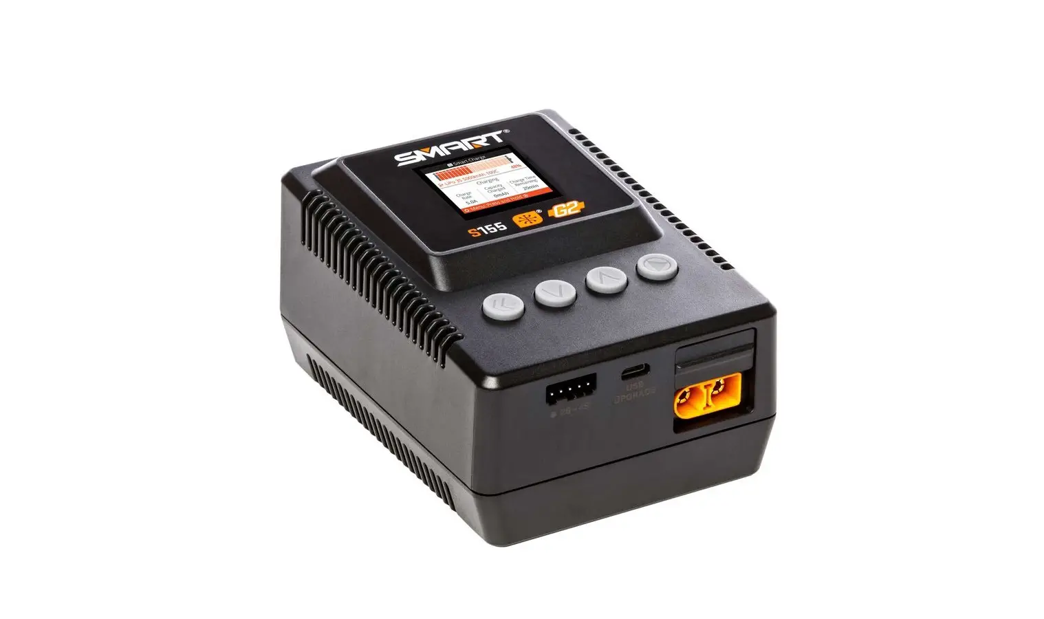 Spektrum S155 G2 1x55w Ac Smart Charger Instruction Manual