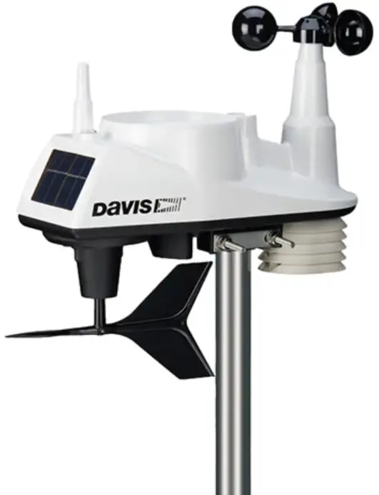 DAVIS 6357 Vantage Vue Sensor Suite