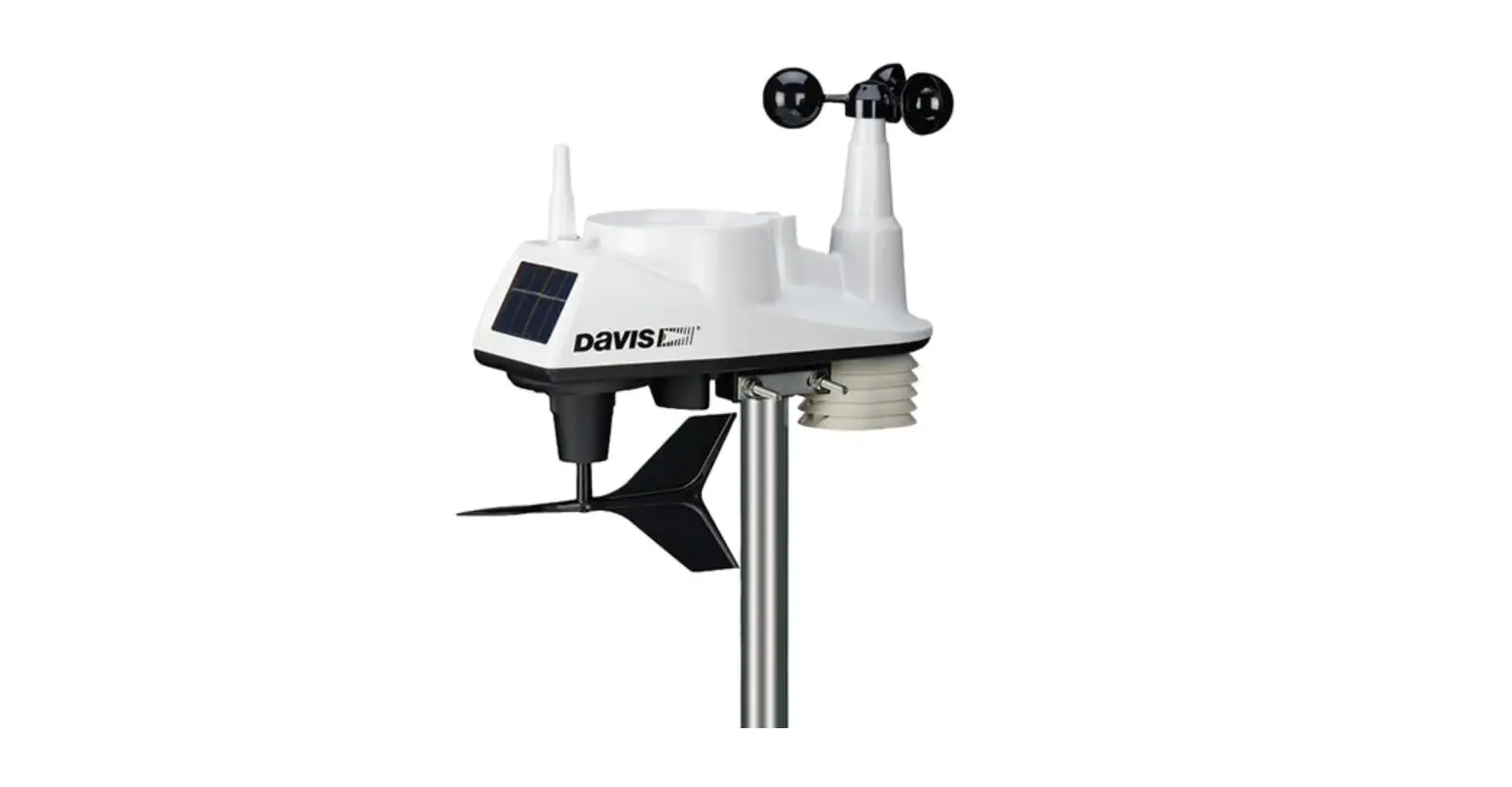 Davis 6357 Vantage Vue Sensor Suite Installation Guide